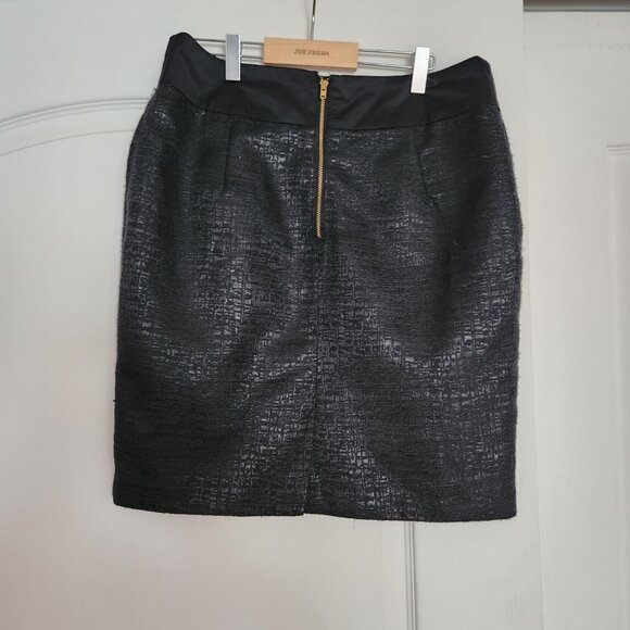 Ark & Co Professional Office High Waist Skirt - Size L - Picture 7 of 10